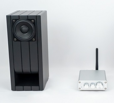 3wayワイドレンジバックロ―ドホ―ンブルートゥースアンプFMセット 3wayワイドレンジバックロ―ドホ―ンブルートゥースアンプFMセット